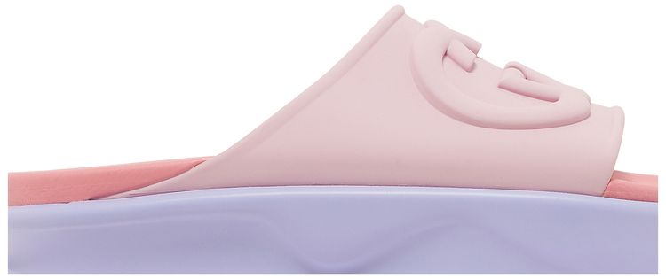 Gucci Wmns Slide Sandal Candy
