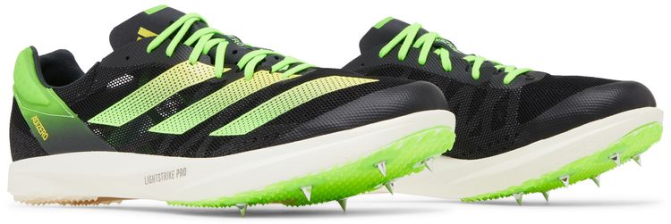 Adidas Adizero Avanti TYO Black Solar Green