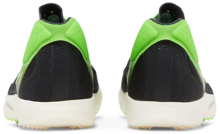 Adidas Adizero Avanti TYO Black Solar Green