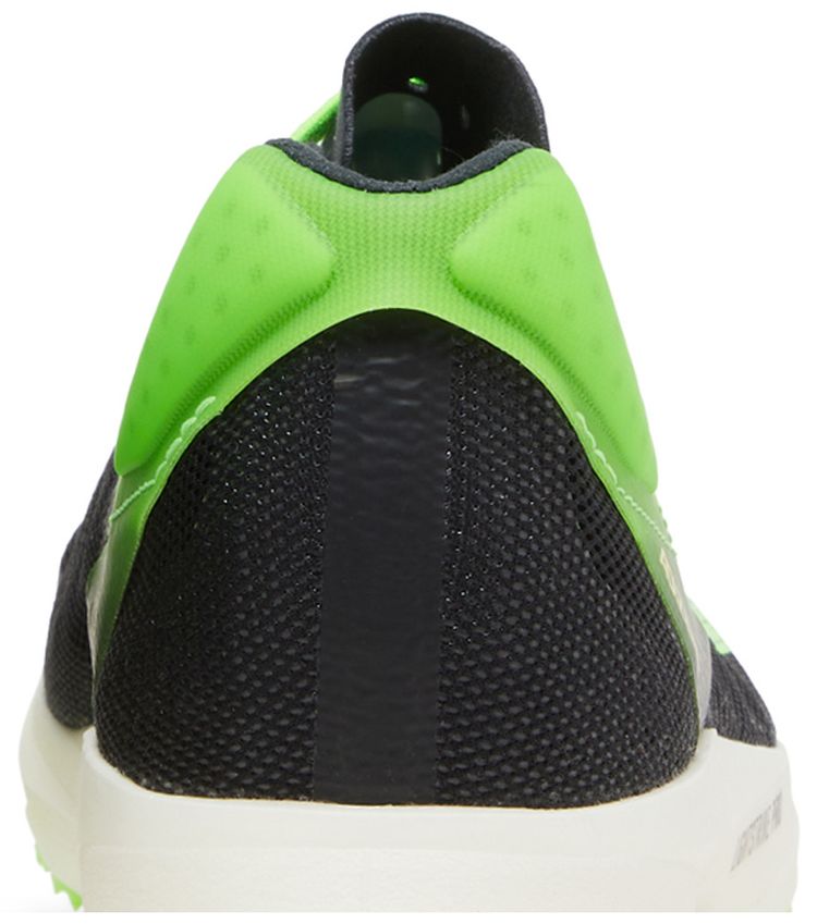 Adidas Adizero Avanti TYO Black Solar Green