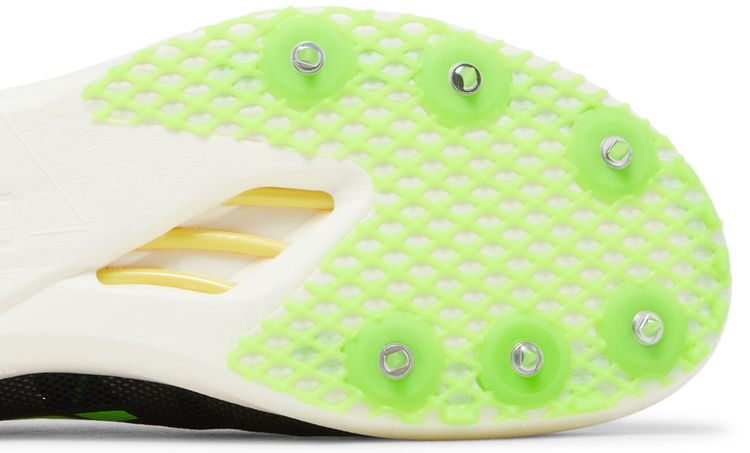 Adidas Adizero Avanti TYO Black Solar Green