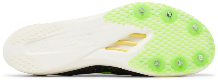 Adidas Adizero Avanti TYO Black Solar Green