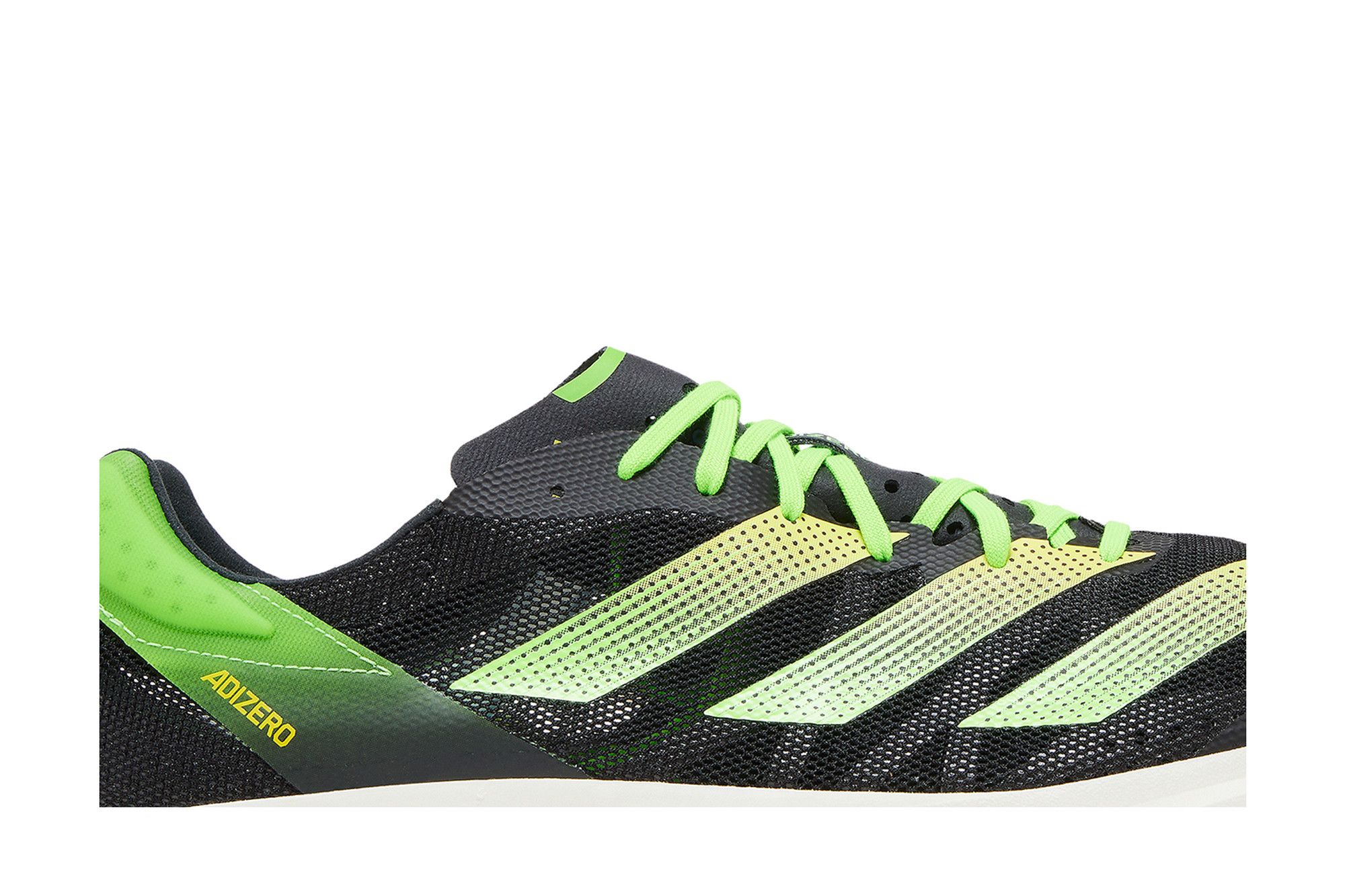 Buy Adizero Avanti TYO 'Black Solar Green' - GY8418 | GOAT