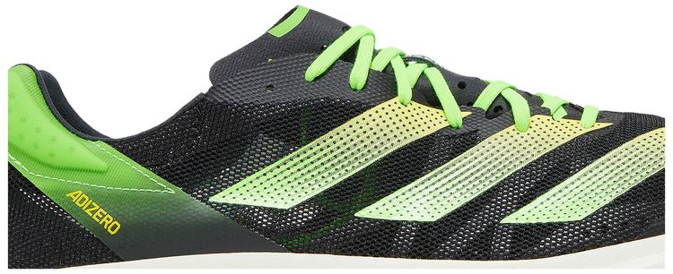 Adidas Adizero Avanti TYO Black Solar Green