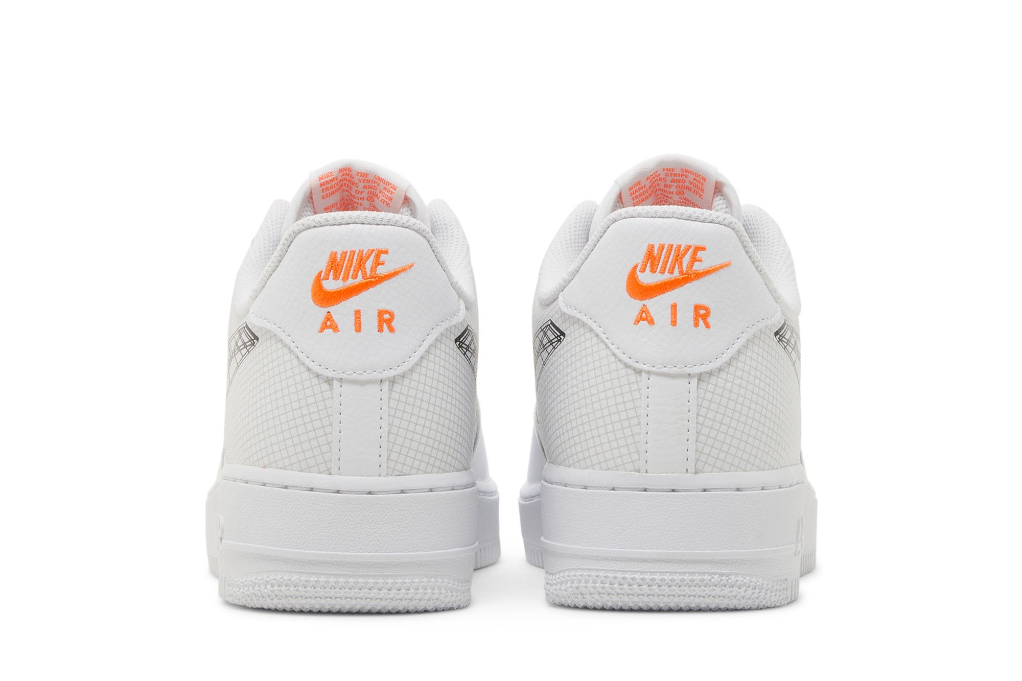 Achetez des Air Force 1 07 3D Swoosh DR0149 100 GOAT FR