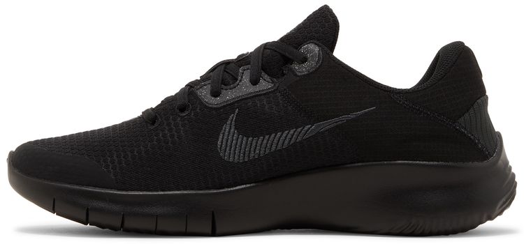 Flex Experience Run 11 Next Nature Black Dark Smoke Grey