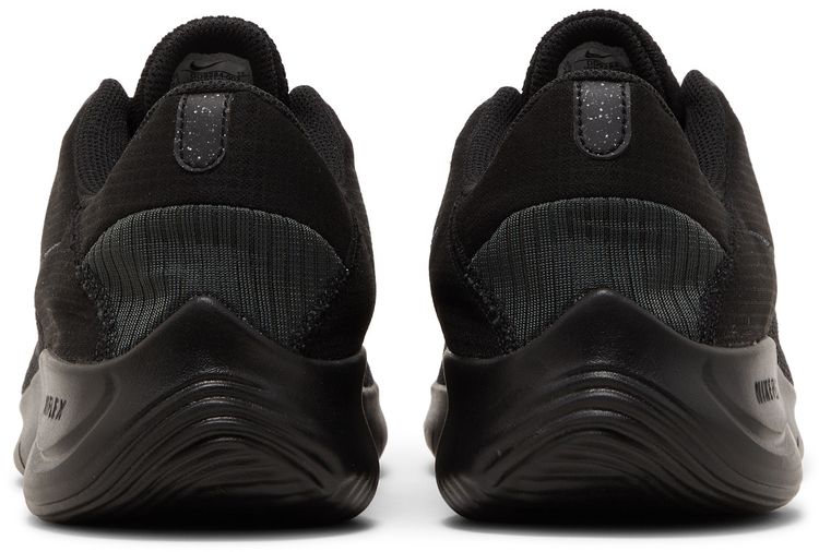 Flex Experience Run 11 Next Nature Black Dark Smoke Grey