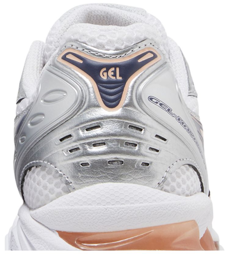 Asics Wmns Gel Kayano 14 White Thunder Blue