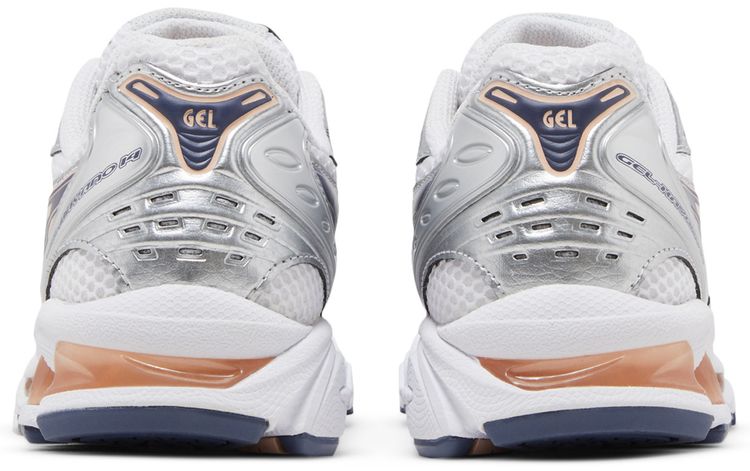 Asics Wmns Gel Kayano 14 White Thunder Blue