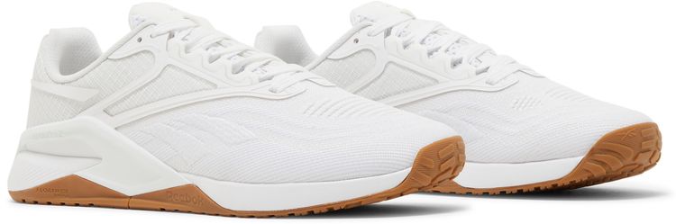 Reebok Wmns Nano X2 White Pure Grey Gum