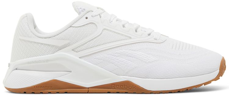 Reebok Wmns Nano X2 White Pure Grey Gum