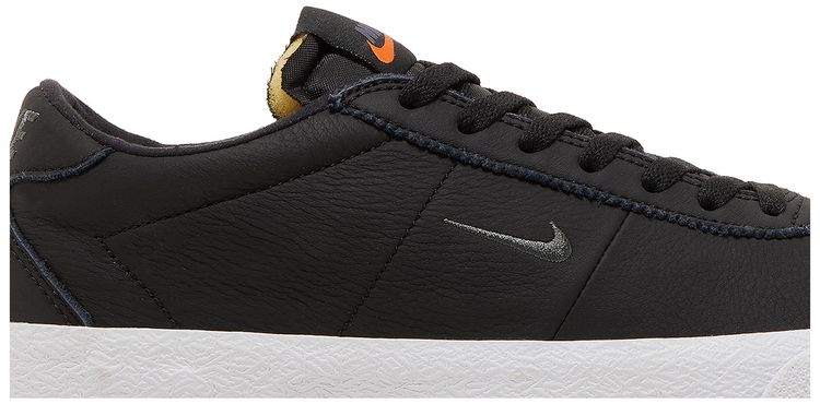 Nike Zoom Bruin ISO SB Black White