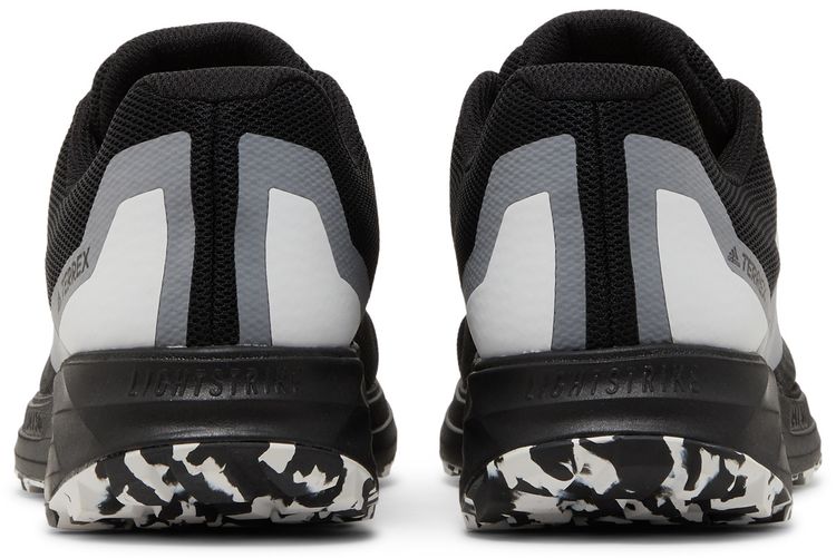 Adidas Terrex Two Flow Trail Black White