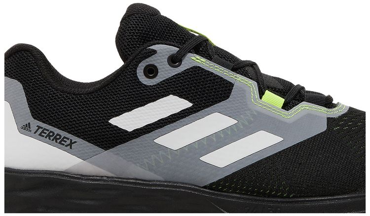 Adidas Terrex Two Flow Trail Black White