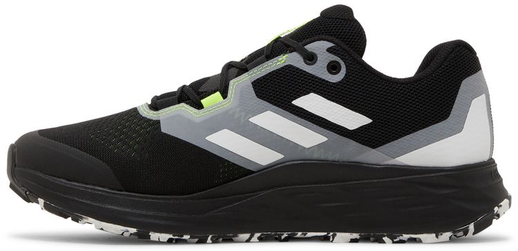 Adidas Terrex Two Flow Trail Black White