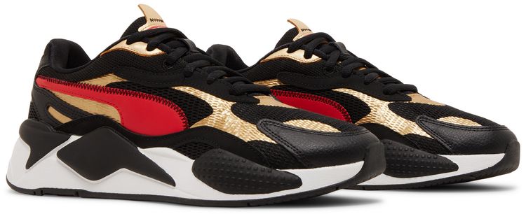 Puma RS X3 Chinese New Year   Black