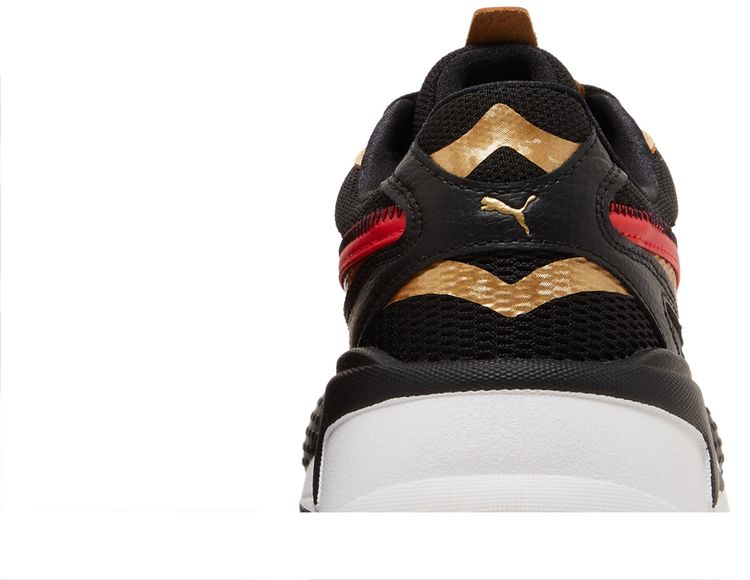 Puma RS X3 Chinese New Year   Black