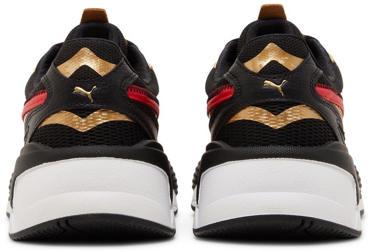 Puma RS X3 Chinese New Year   Black