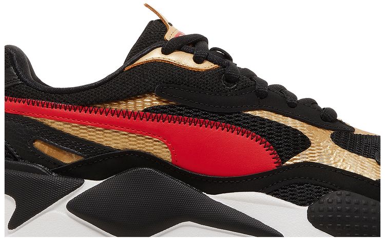Puma RS X3 Chinese New Year   Black