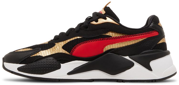 Puma RS X3 Chinese New Year   Black