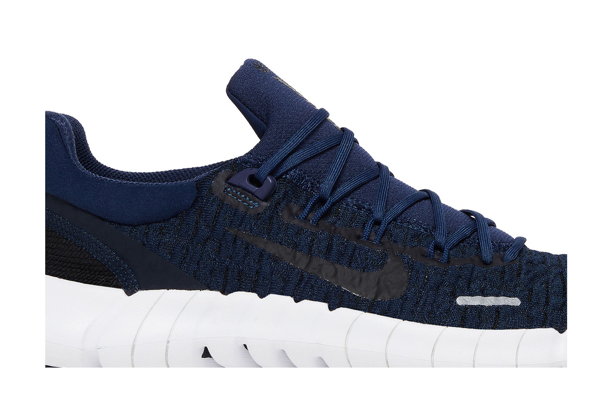 Mens 'free run navy blue clearance
