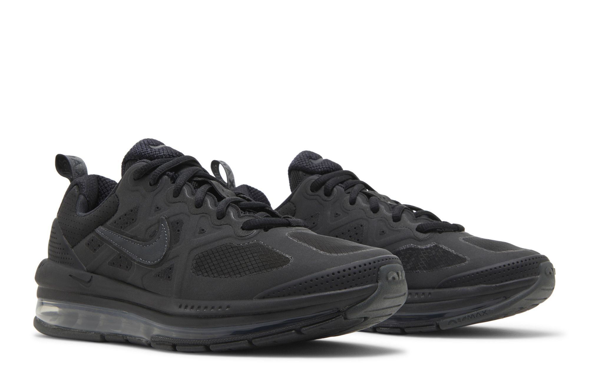 Size 4.5 Air Max Genome GS 'Black Anthracite'