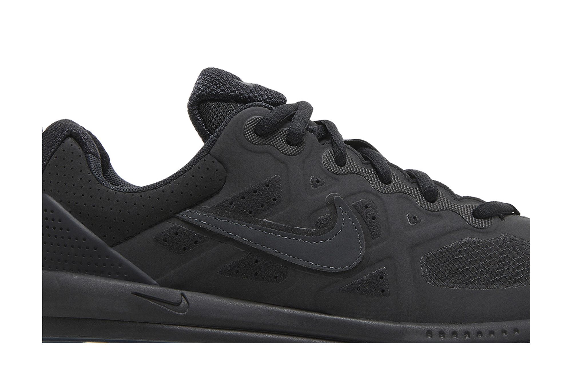 Size 4.5 Air Max Genome GS 'Black Anthracite'