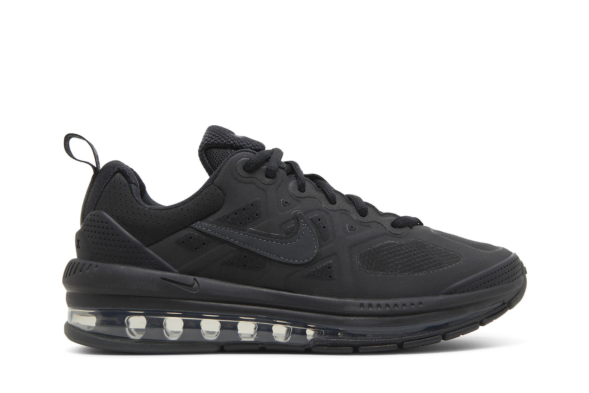 Size 4.5 Air Max Genome GS 'Black Anthracite'