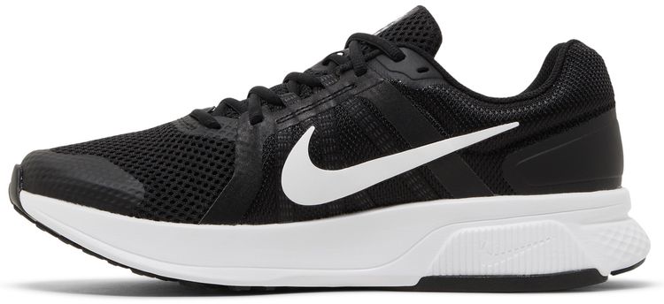 Nike Run Swift 2 Black White