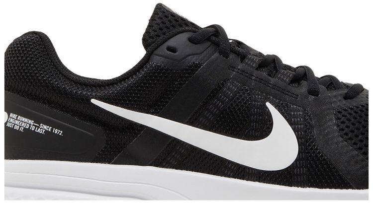 Nike Run Swift 2 Black White