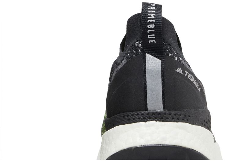 Adidas Terrex Two Ultra Primeblue Black Solar Yellow
