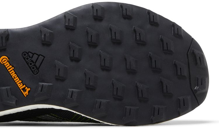 Adidas Terrex Two Ultra Primeblue Black Solar Yellow