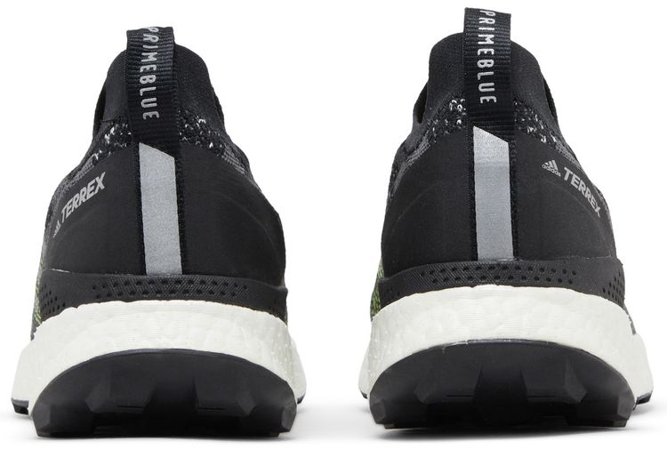 Adidas Terrex Two Ultra Primeblue Black Solar Yellow