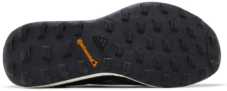 Adidas Terrex Two Ultra Primeblue Black Solar Yellow