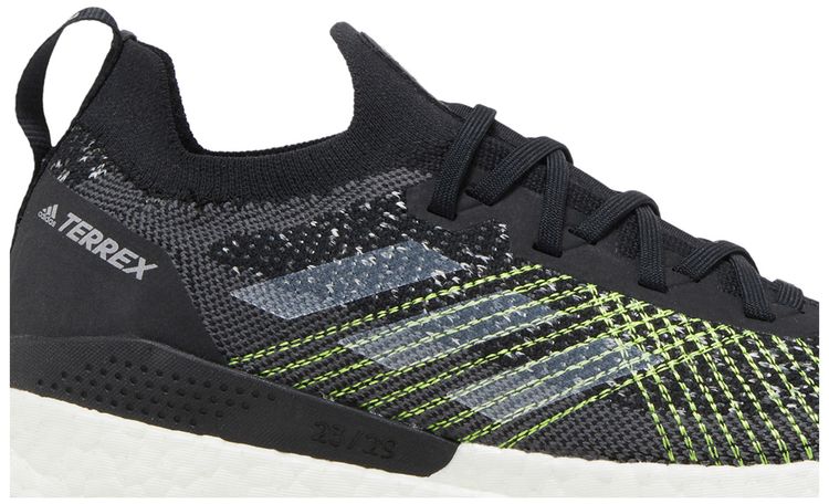 Adidas Terrex Two Ultra Primeblue Black Solar Yellow