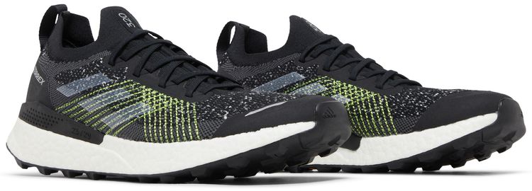 Adidas Terrex Two Ultra Primeblue Black Solar Yellow