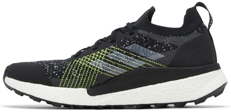 Adidas Terrex Two Ultra Primeblue Black Solar Yellow