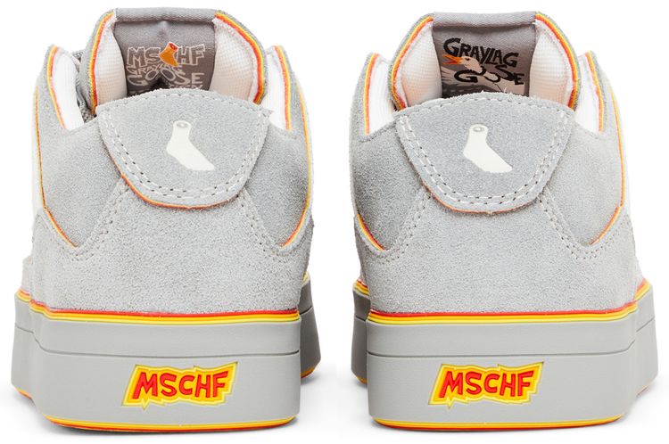 MSCHF Gobstomper Graylag Goose Edition