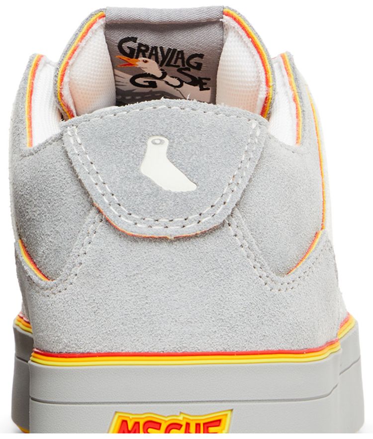 MSCHF Gobstomper Graylag Goose Edition