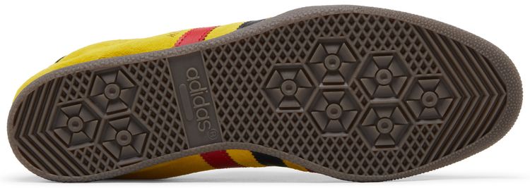 Adidas Herzogenaurach City Series   Yellow Scarlet