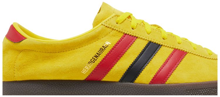 Adidas Herzogenaurach City Series   Yellow Scarlet