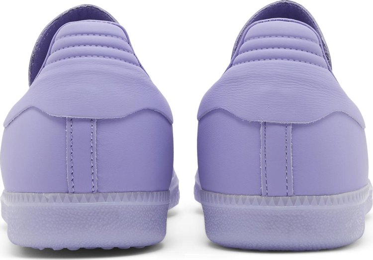 Pharrell x Samba Human Race Purple