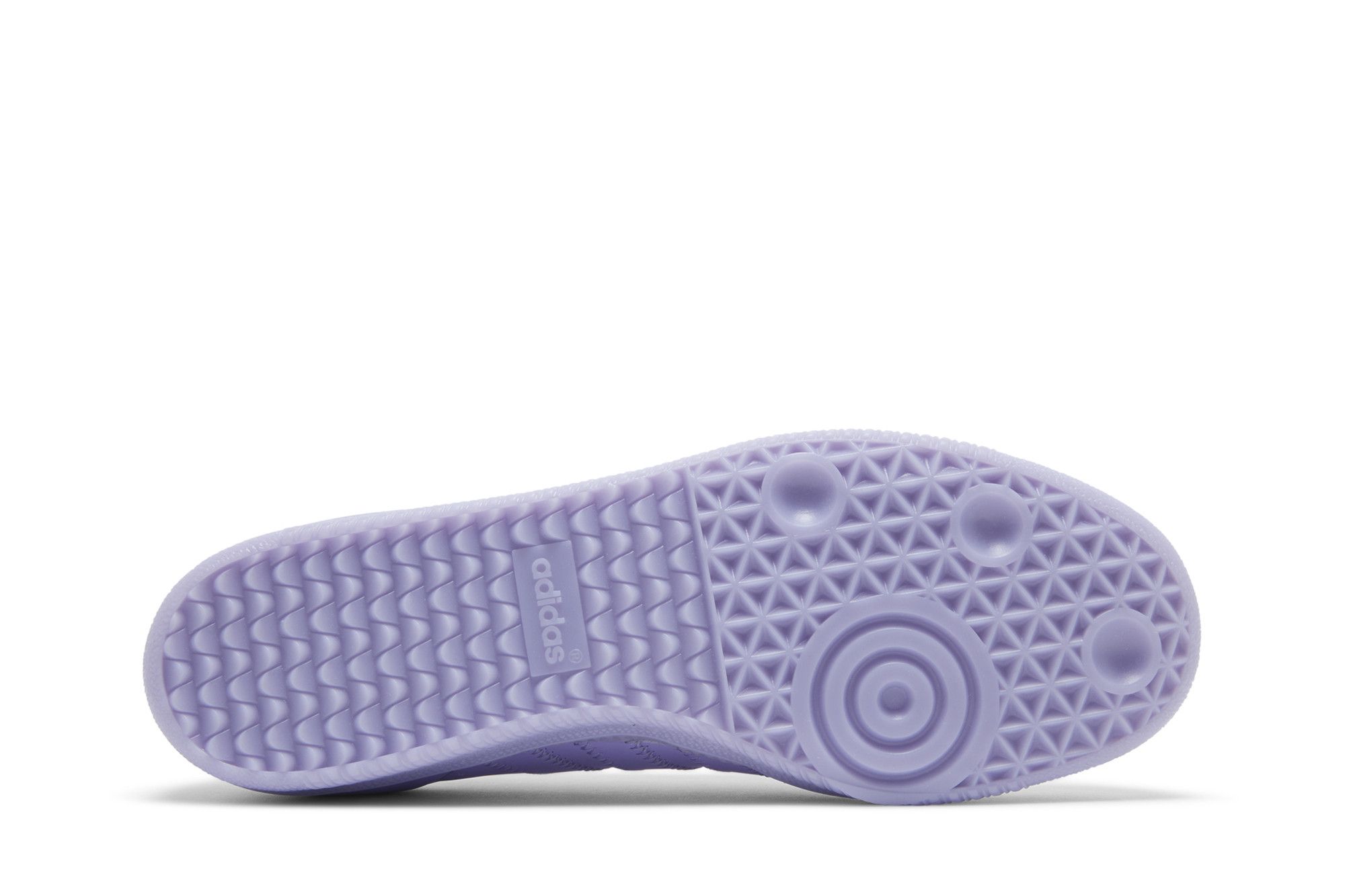 Buy Pharrell x Samba Human Race Purple IE7296 GOAT