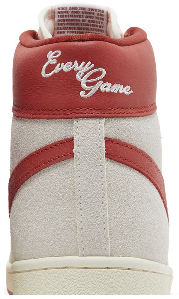 Air Jordan Air Ship PE SP Every Game   Dune Red