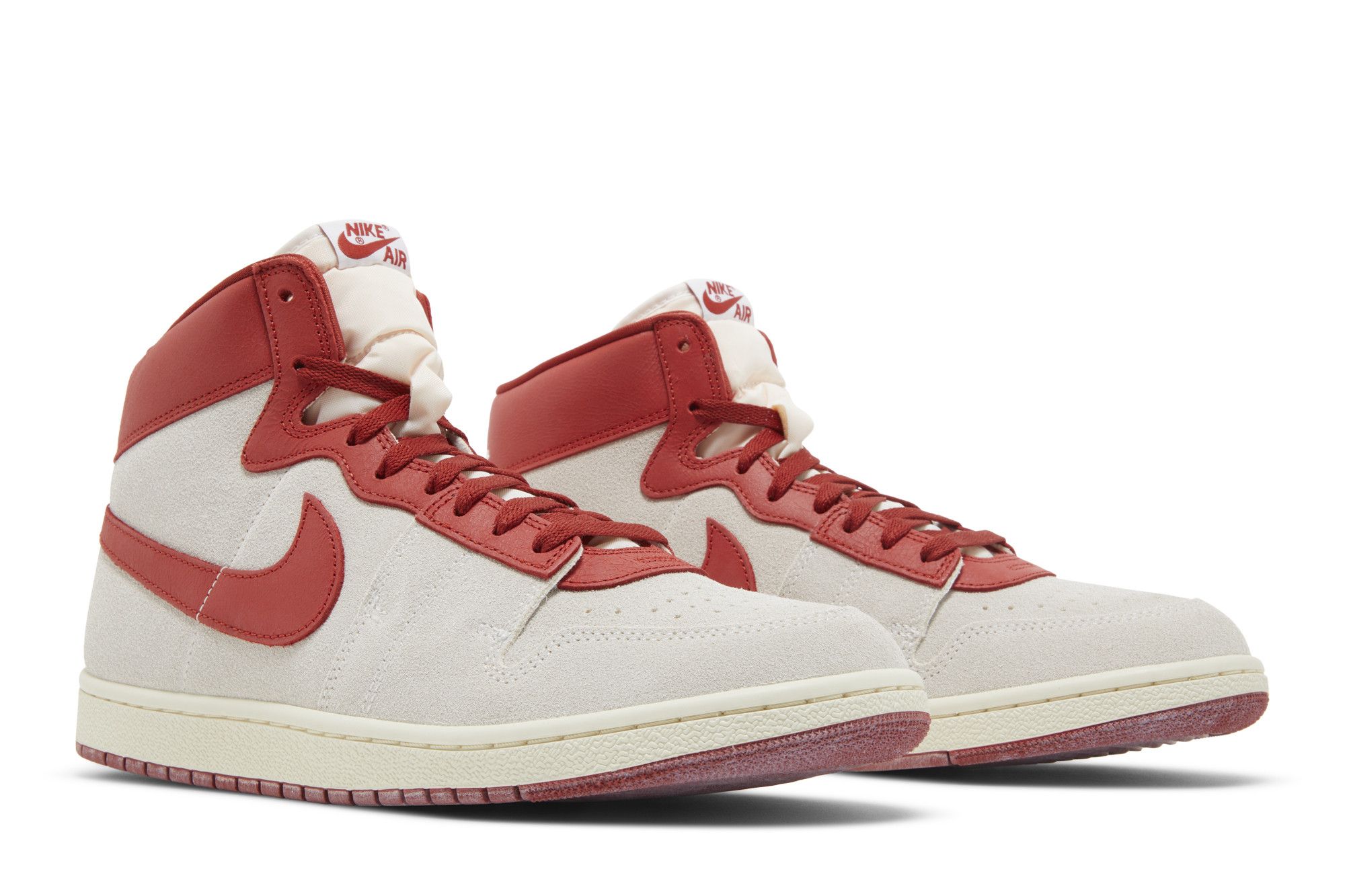 Buy Jordan Air Ship PE SP 'Every Game - Dune Red' - DZ3497
