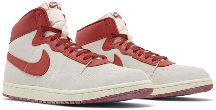 Air Jordan Air Ship PE SP Every Game   Dune Red