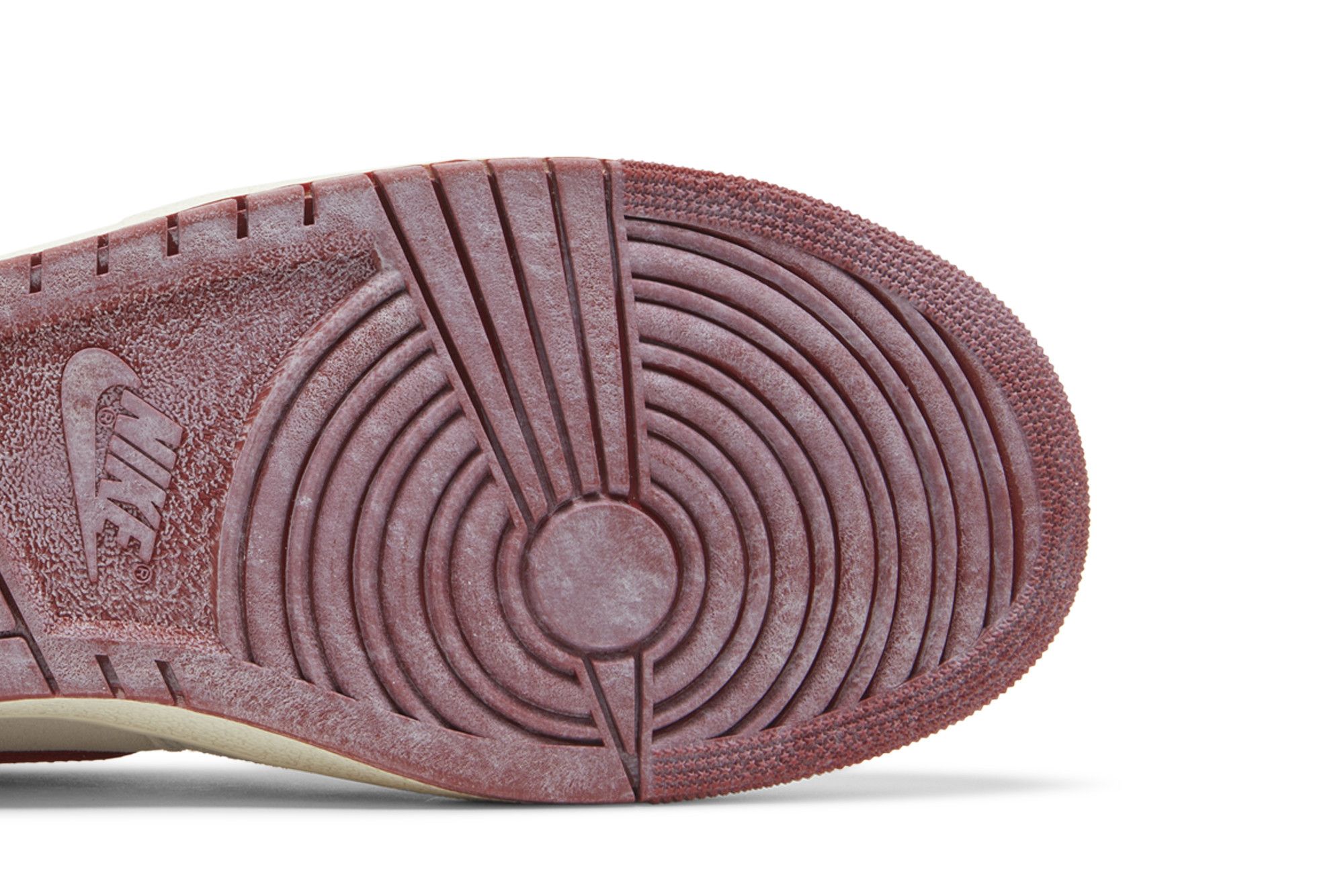 Buy Jordan Air Ship PE SP 'Every Game - Dune Red' - DZ3497
