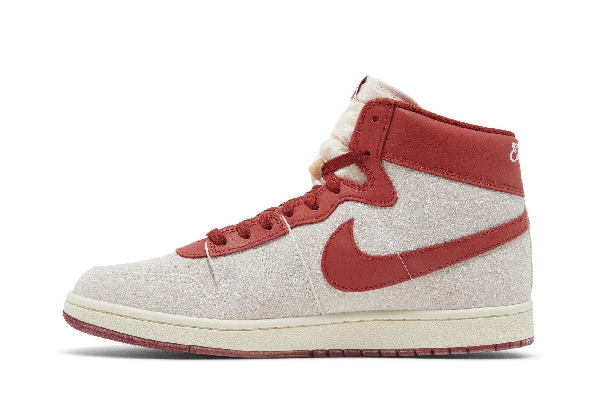 Buy Jordan Air Ship PE SP 'Every Game - Dune Red' - DZ3497 Buy Jordan Air Ship PE SP 'Every Game - Dune Red' - DZ3497