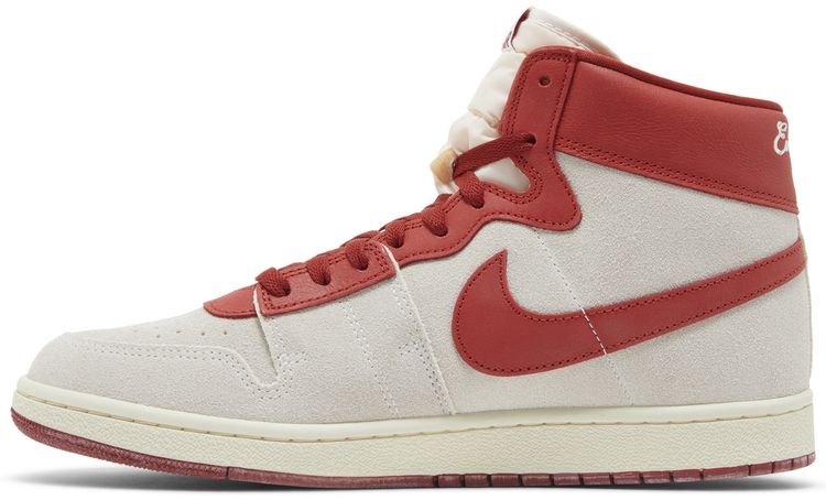 Air Jordan Air Ship PE SP Every Game   Dune Red