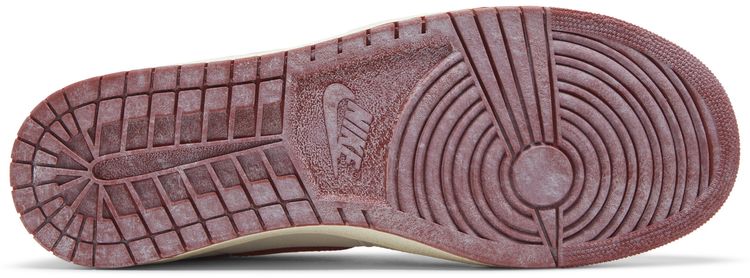 Air Jordan Air Ship PE SP Every Game   Dune Red